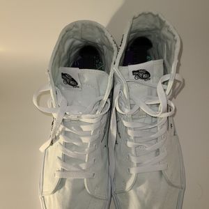 Sk8-Hi Tapered 'Unidentified U-Paint' Sneakerssize 13
